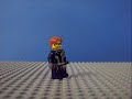 8 FPS Stop-motion Test: Blue Background Test