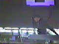Kraftwerk, Nummern, live Bologna/Italy, 07.02.1990