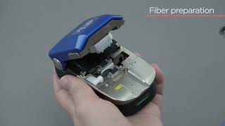 Lynx-CustomFit&trade; Splice-On Connector(LC, Fibre type)