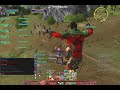 Some PvP clips on a captain and lore-master