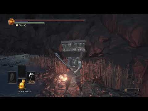 Farming souls: Untended Graves, Dark Souls III