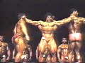 Rich Gaspari First Ripped Glutes 1986