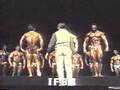 Rich Gaspari First Ripped Glutes 1986
