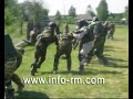Учения спецназа УФСИН