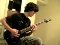 Unholy confession - Avenged Sevenfold guitar cover
