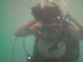 Buceo Entrenamiento en pileta