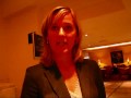 Prague Travel: Entering Lobby of Historic Hotel Radisson Bl