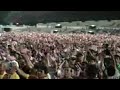 Singing Negarku, Malaysia's National Anthem, as one Bangsa Malaysia atStadium Kelana Jaya on the eve of 916