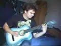 Mario Classical Guitar