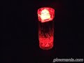 Light Up Red Ice Cube