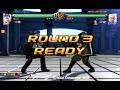 virtua fighter 5 Goh vs Lei Fei 2