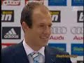 PRESENTACION OFICCIAL DE ROBBEN Y HEINZE PRESENTACION OFICCIAL DE ROBBEN Y HEINZE