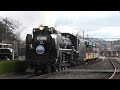 【梅小路蒸気機関車館】新春のSL顔見せ 2011 [HD]