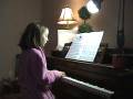 videos de Caroline Piano Video Part 1 11-08.MPG