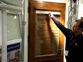 Perfect Fit Roller Blind - first look Perfect Fit Roller Blind - first look
