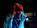 Ivy Queen en vivo en el Cow palace En que fallamos