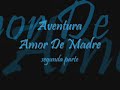 Amor de madre