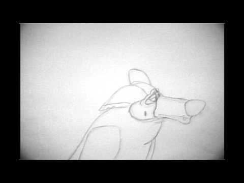 how to draw charlie b barkin