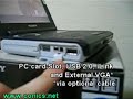 Sony PCG-U101 classic mini notebook PC