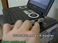 Sony PCG-U101 classic mini notebook PC