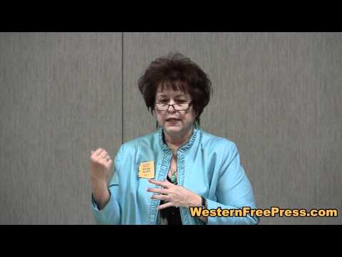Video: AZ State Senator Sylvia Allen: Tutorial on the True Nature of the Border Crisis