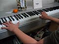 Pirates of the Caribbean He's A Pirate Piano