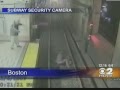 Chilling Video: Woman Falls Into Path Of Train