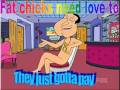 giggity song - quagmire