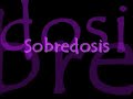 Death Note - sobredosis