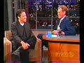 Jon Stewart (Sep-96) Letterman #2