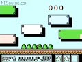 super mario bros. 3. captured from an actual nes console and cartridge. for more information on this title: www.nesguide.com