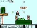 super mario bros. 3. captured from an actual nes console and cartridge. for more information on this title: www.nesguide.com