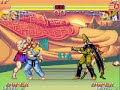 Mugen - Ken & Sagat Vs. Cammy & Cell