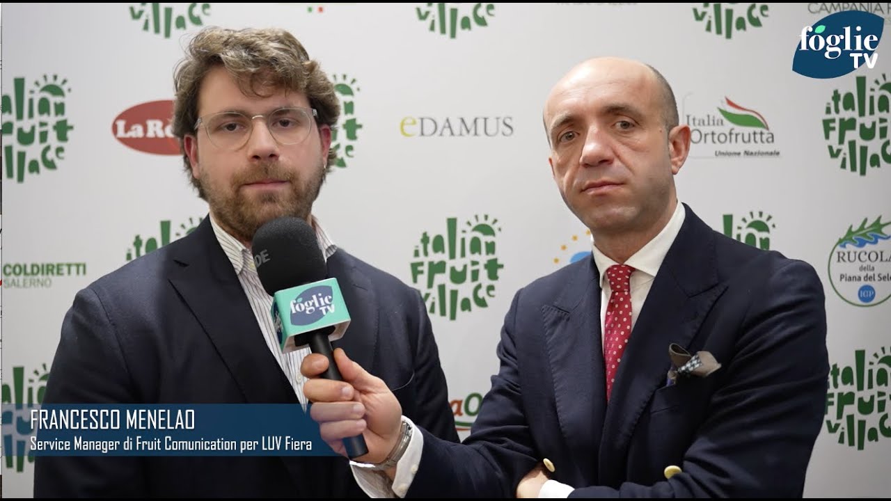 La LUV Fiera presentata al Fruit Logistica