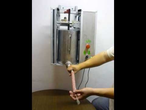 EMBUTIDORA - Embutidora de chorizo Electrica. De venta en http://www.comprasenmexico.com.