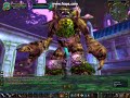 Dancing in Darnassus