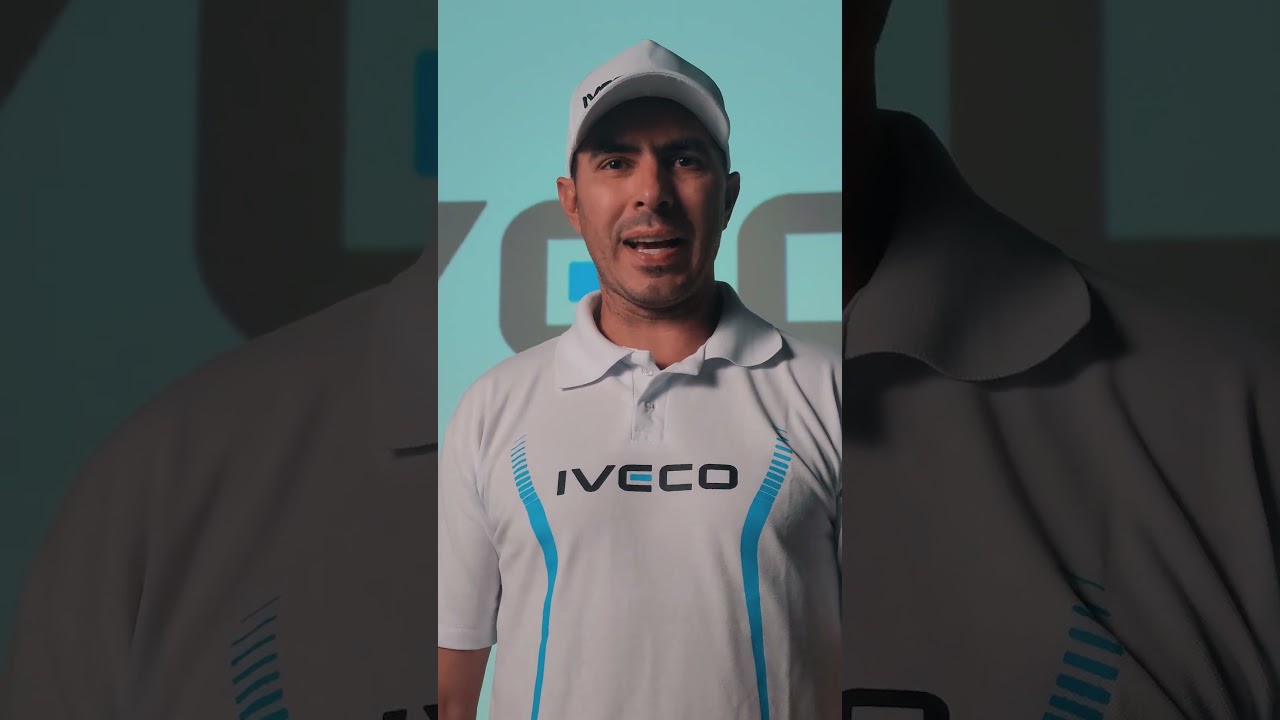 Nova Pilota IVECO na Copa Truck - Rodrigo Taborba