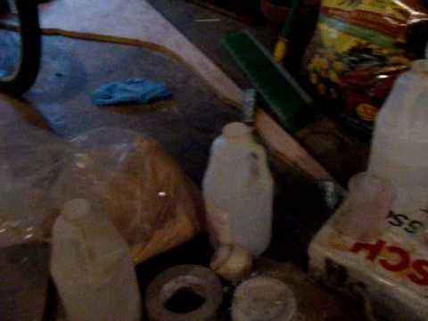 how to rebuild a transom on a fiberglass boat