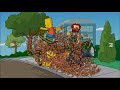 The Simpsons Programmhinweis auf Pro7