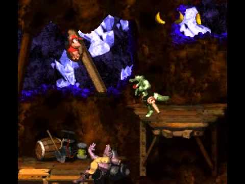 Donkey Kong Country 2 : Diddy's Kong Quest