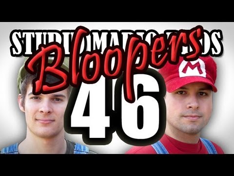 Stupid Mario Brothers - Episode 46: Bloopers