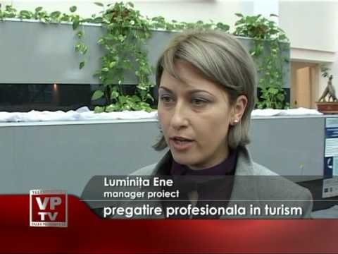 Pregatire profesionala in turism