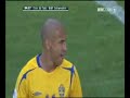 Fussball WM Trinidad - Schweden