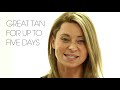 create the kate moss st.tropez tan with our step-by-step guide. st.tropez global tanning & skin finishing expert nichola joss shows you how to achieve the ul...