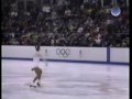 YouTube - Nancy Kerrigan LP 1992 Albertville Winter Olympic Games