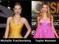 Hollywood's Hot Look Alikes
