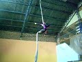 Agostina Acrobacia Aérea sobre Telas Agostina Acrobacia Aérea sobre Telas