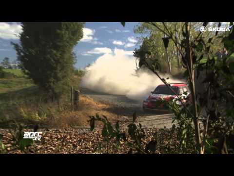 Latest WRC HD & Rally HD Videos