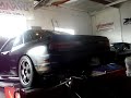 KA24DE-T T28 Dyno 10psi