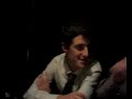 finito il Barman Tour i signori nelvideo discutono dell'ultimo congressodelle Nazioni Unite.Molto toccante l'aver seguito il dibattitodal vivo..soundtrack Rock It - Herbie Hancock.